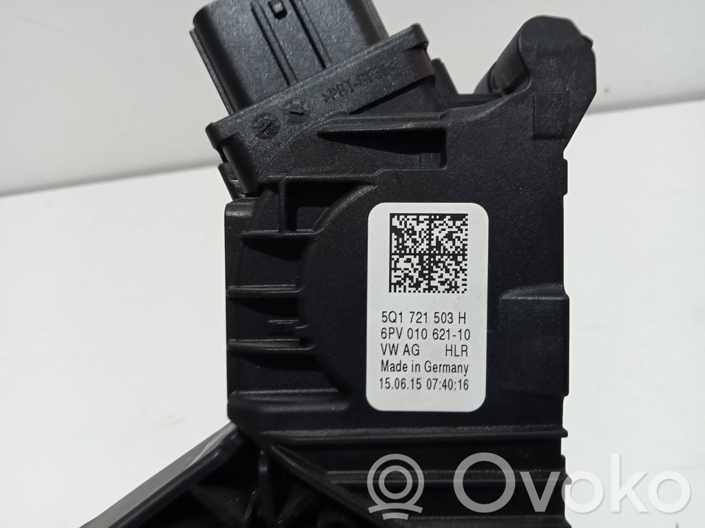 Gaspedal   5Q1721503H,5Q1721503H,6PC01062110