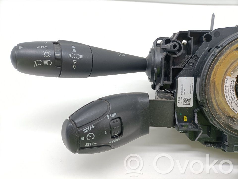 Interruptor de luz   96663613XT,96663613XT,0432760011