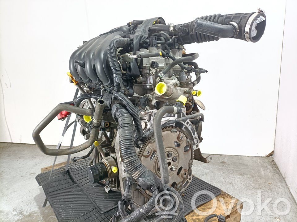 Motor completo   HR16,144404R