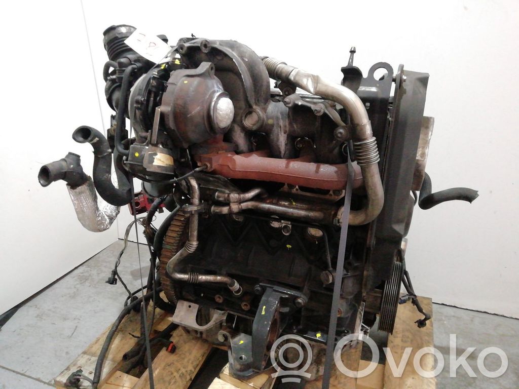 Motor completo   F9Q803