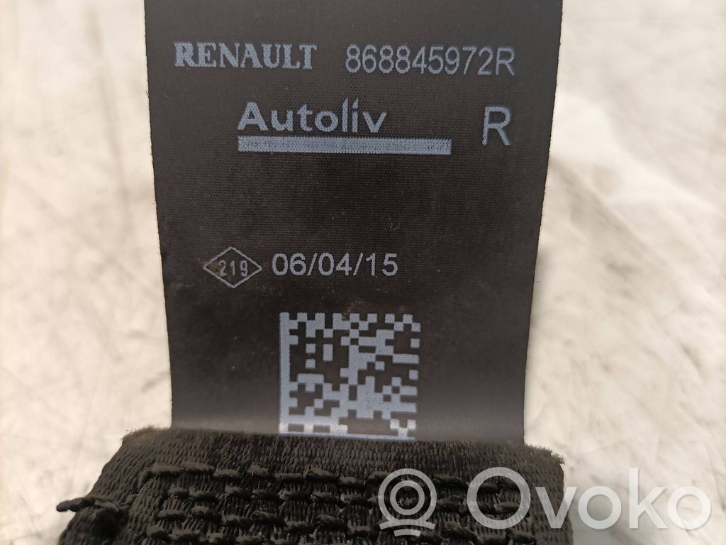 Cinturón delantero   868845972R,868845972R,621088800C