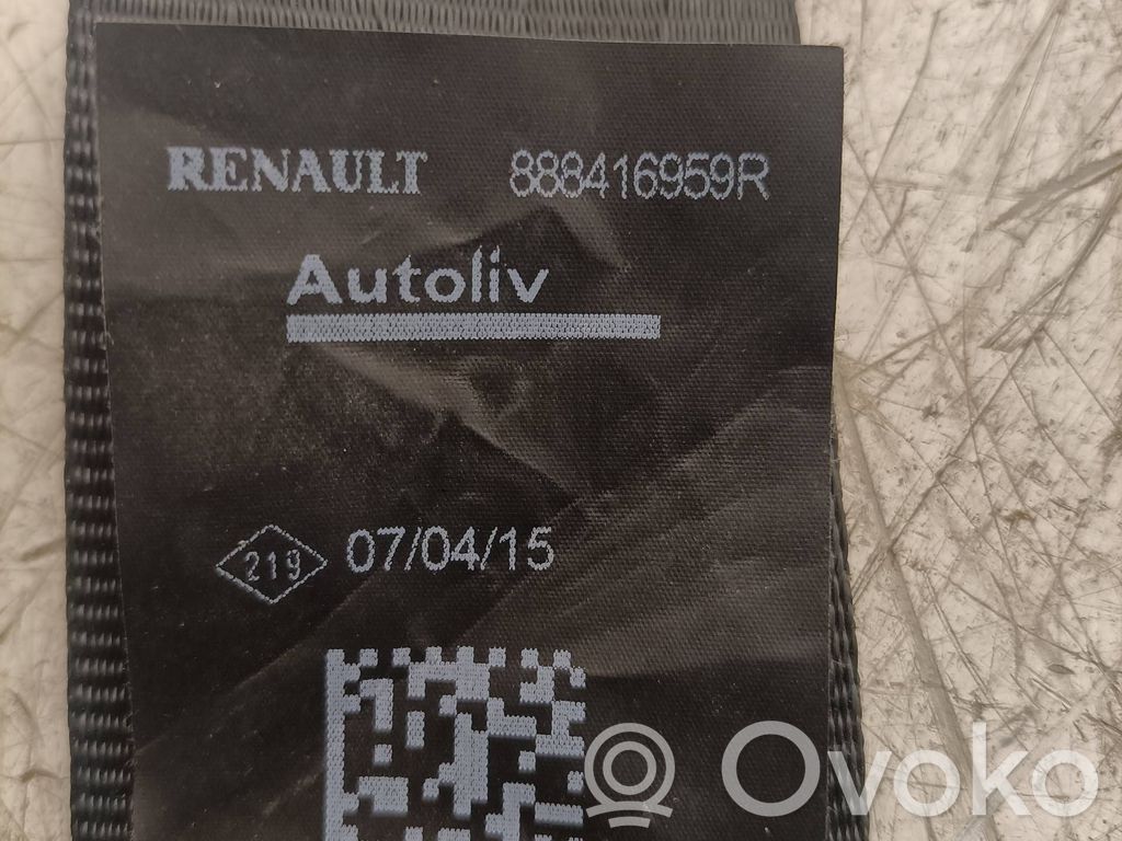 Centură spate   888416959R,888416959R,625552200B