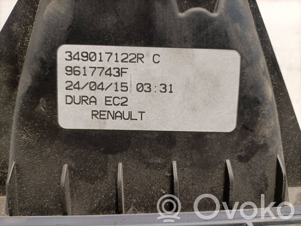 Dacia Sandero Palanca de cambios 