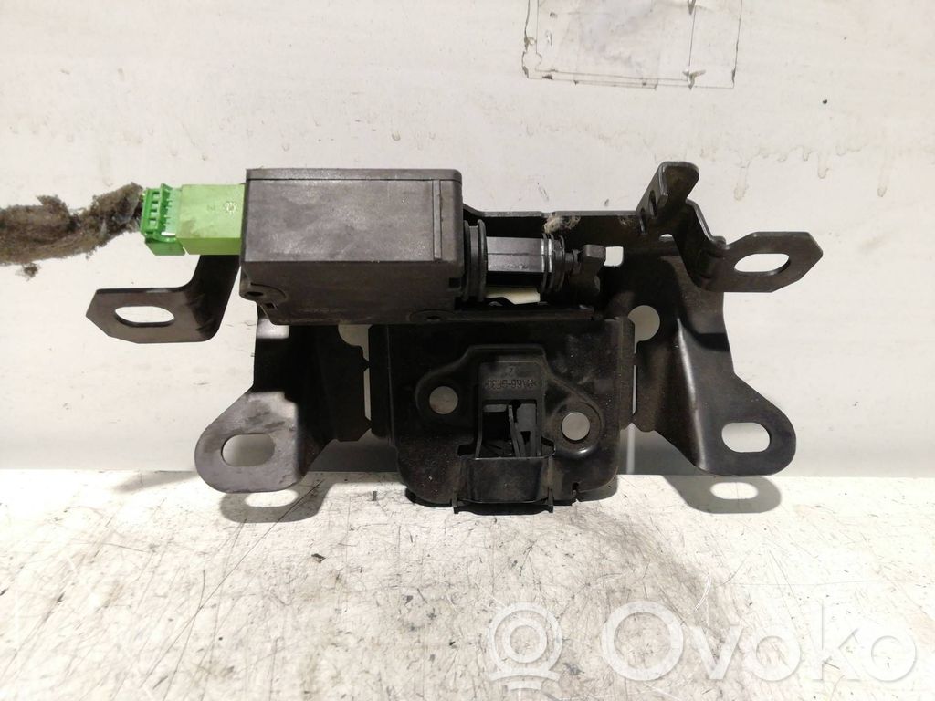 Tailgate lock latch   30784739,30784739