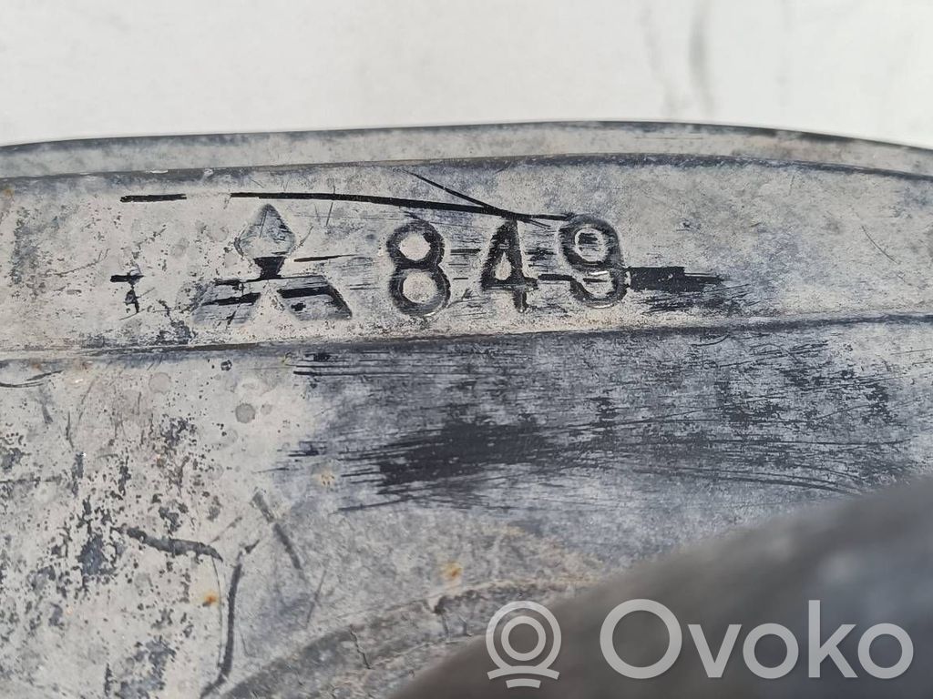 Ilmansuodattimen kotelo   MD620711