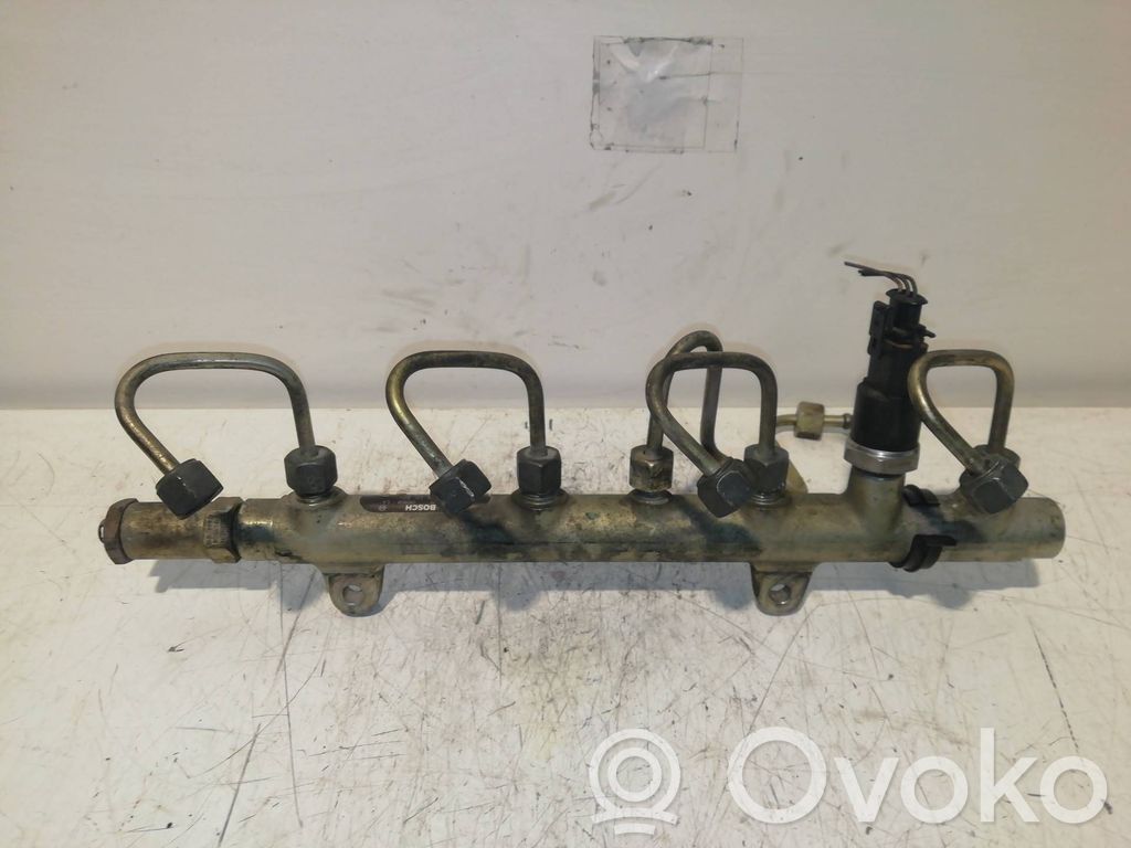 Corps injection Monopoint   7700114017,0445214024,7700114017