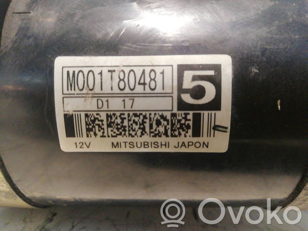 Rozrusznik   M001T80481,M001T80481
