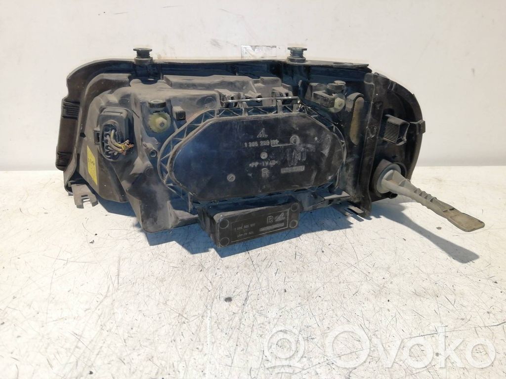 Volkswagen Sharan Faro/fanale 