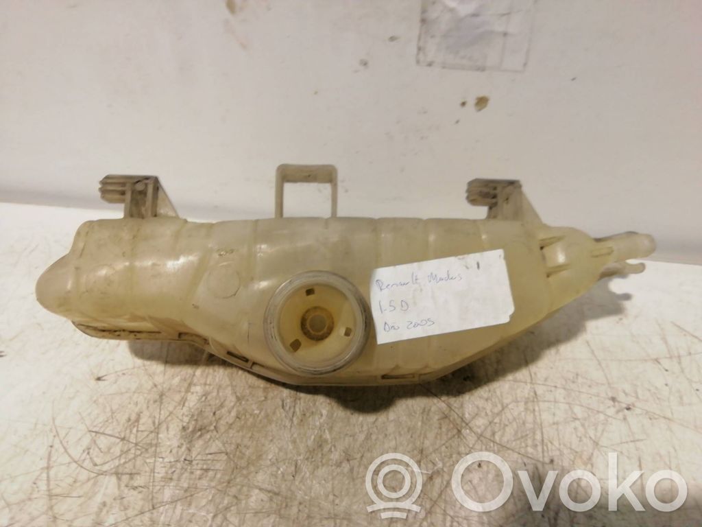 Renault Modus Zbiornik wyrównawczy chłodziwa 