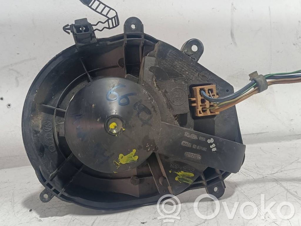 Pulseur d'air habitacle   740221233F