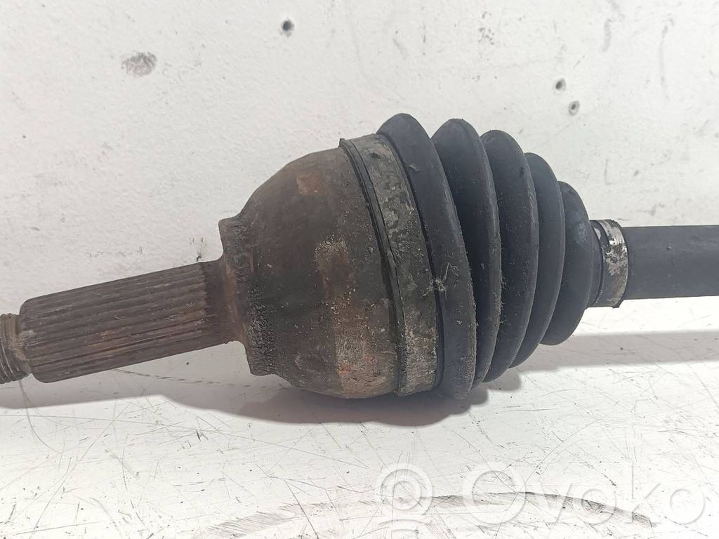 Ford Transit Priekinis pusašis 