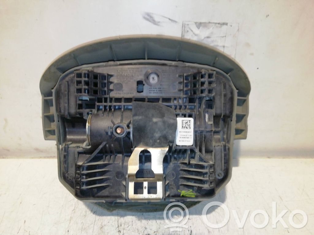 Renault Kangoo II Poduszka powietrzna Airbag kierownicy 