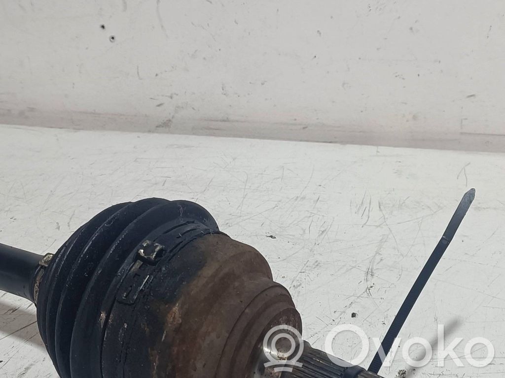 Opel Astra G Eje de transmisión delantero