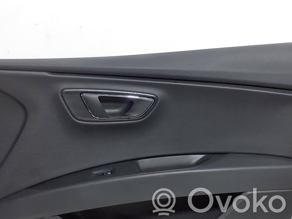 Seat Leon (5F) Rivestimento del pannello della portiera anteriore 