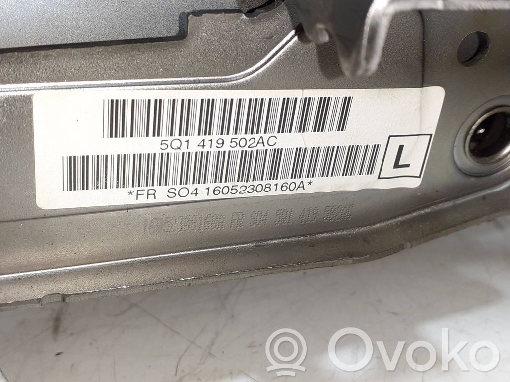 Seat Leon (5F) Casetă direcție 