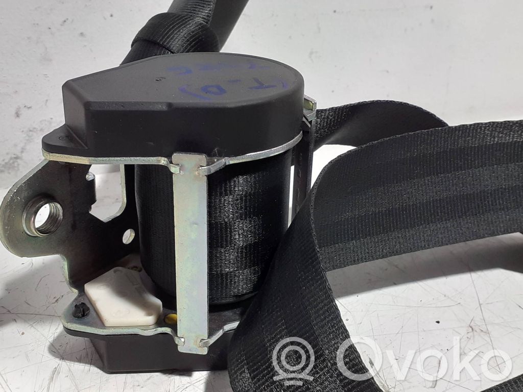 Seat Leon (5F) Cintura di sicurezza posteriore