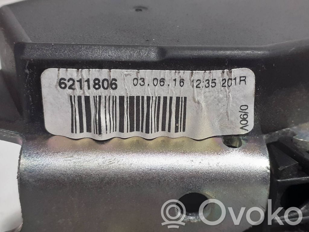 Cinturón trasero   6211806,6211806,6211806