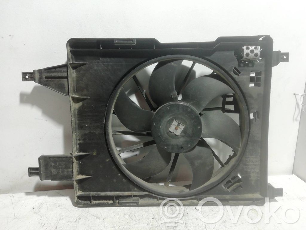 Ventilador de refrigeración   7701054967,7701071862