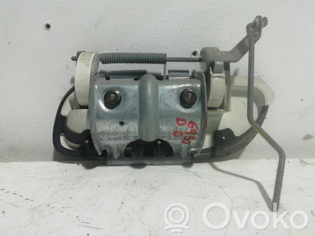 Manecilla externa puerta delantera   9187669