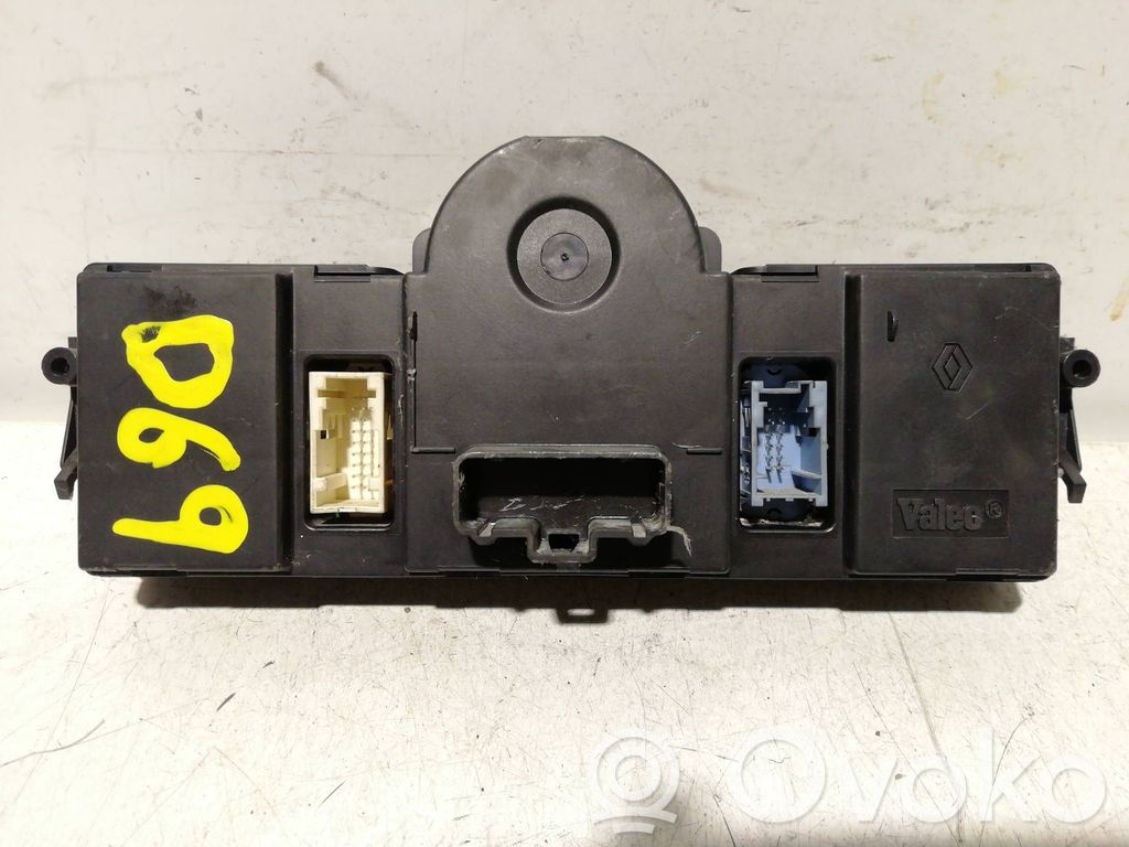 Panel klimatyzacji   8200344848,8200344848