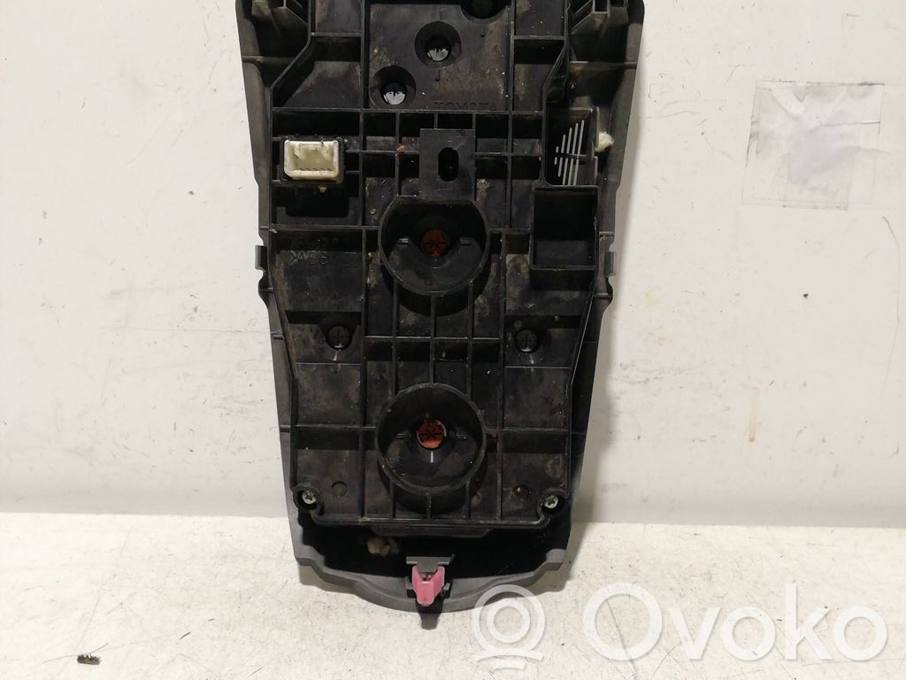 Unitate control climatizare   559000D210,559000D210