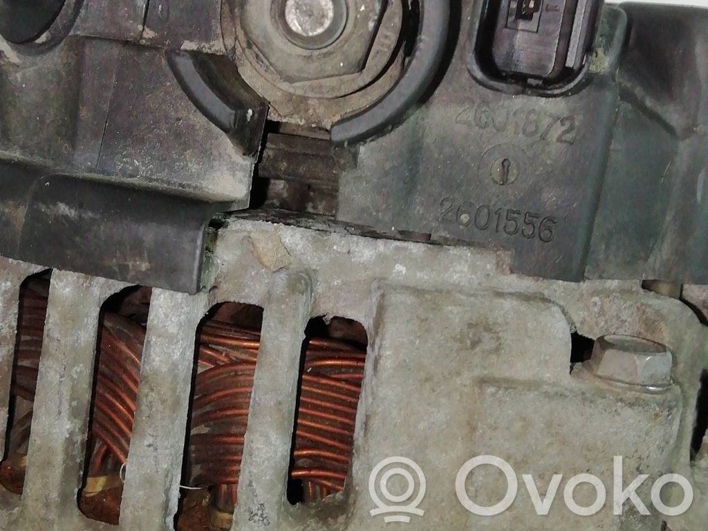 Alternator   9650358580