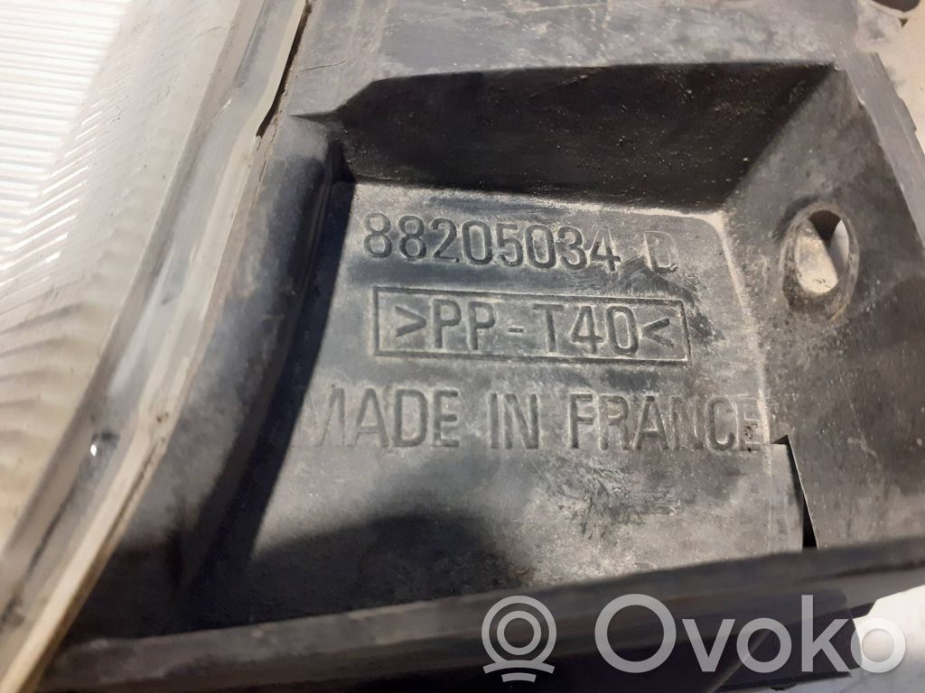Citroen Xantia Phare frontale