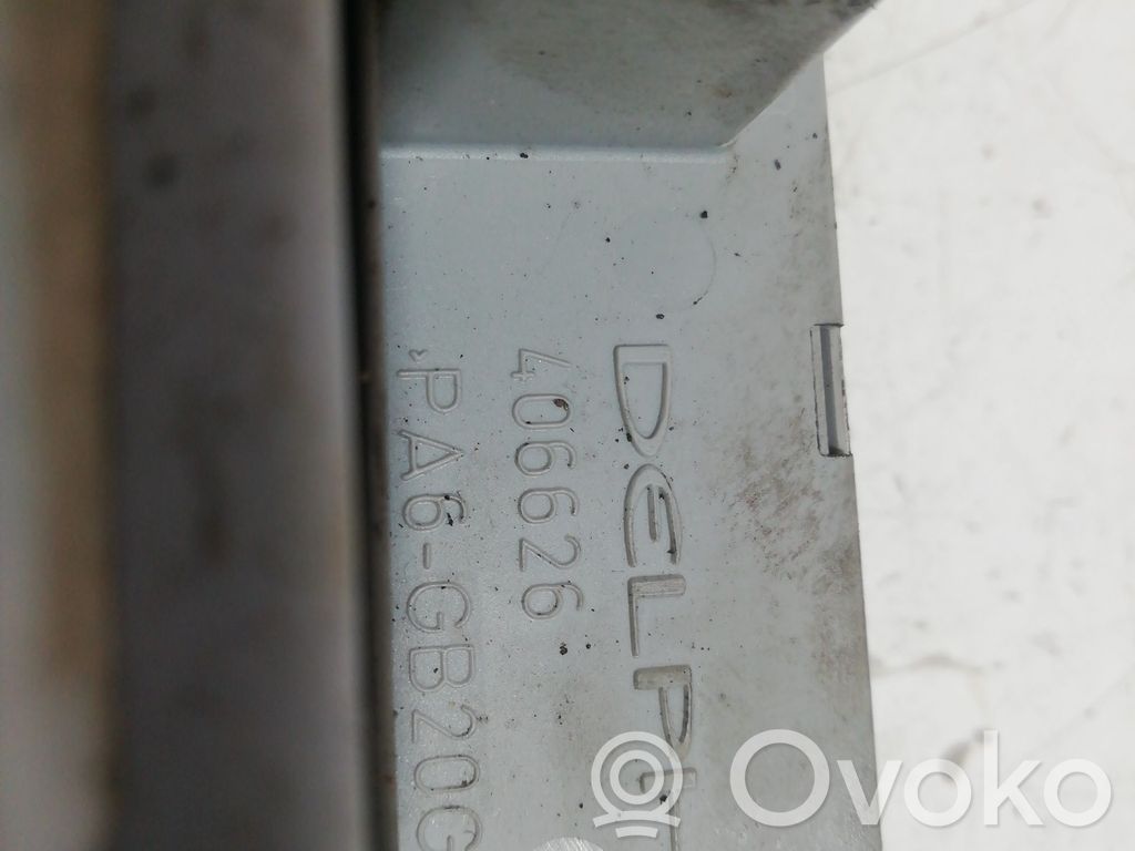 Fiat Punto (188) Modulo fusibile 