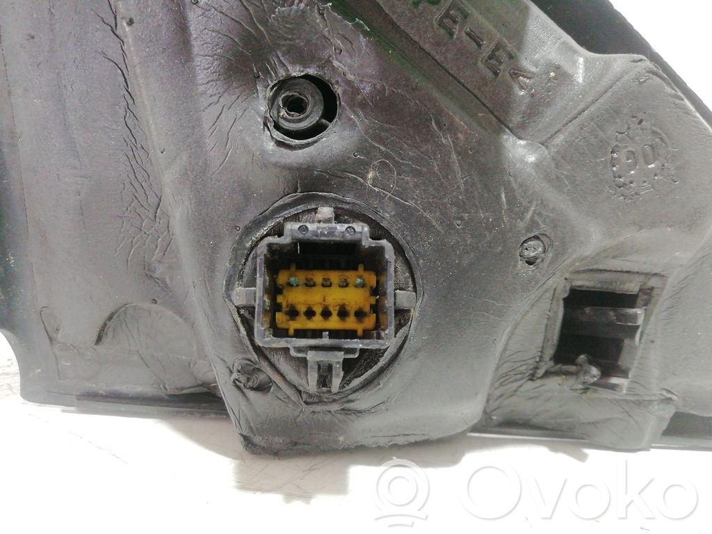 Renault Megane II Oglindă electrică ușă față 