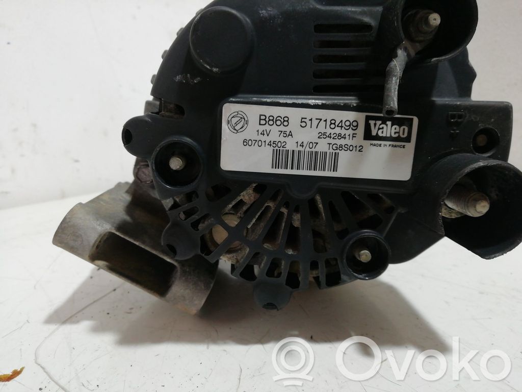 Alternator   51718499,51718499