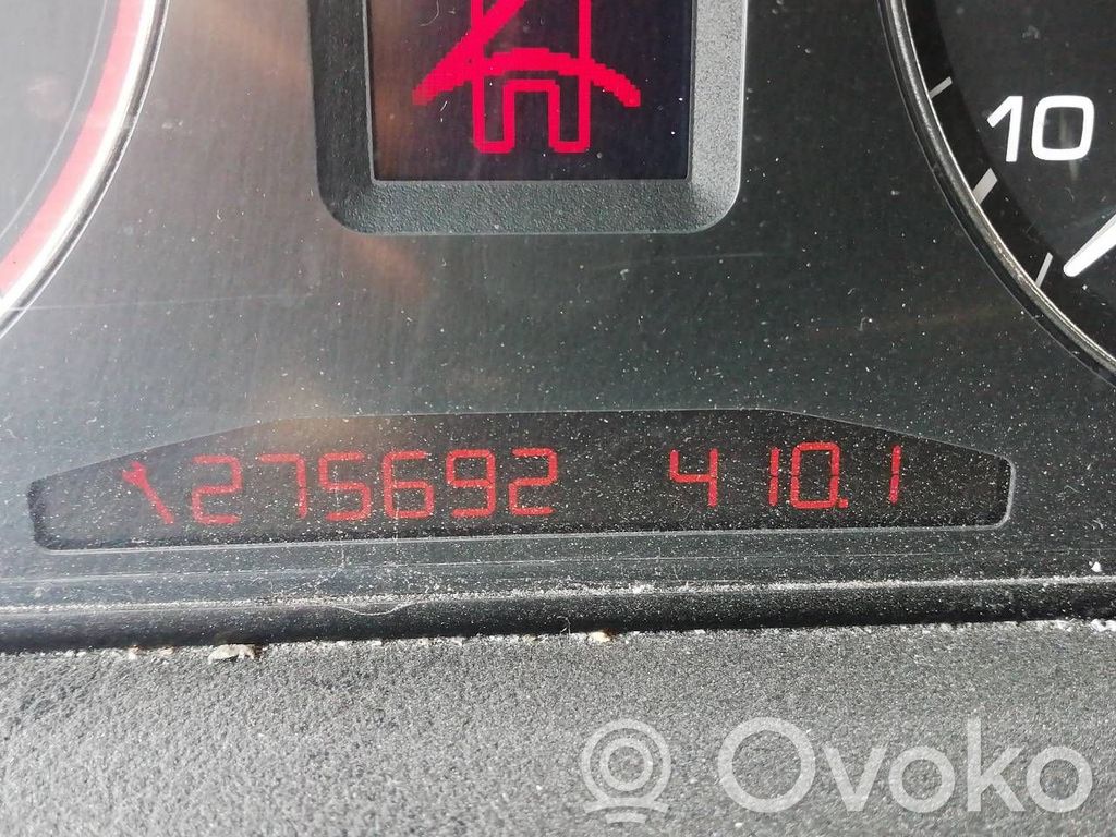 Peugeot 607 Tachimetro (quadro strumenti) 