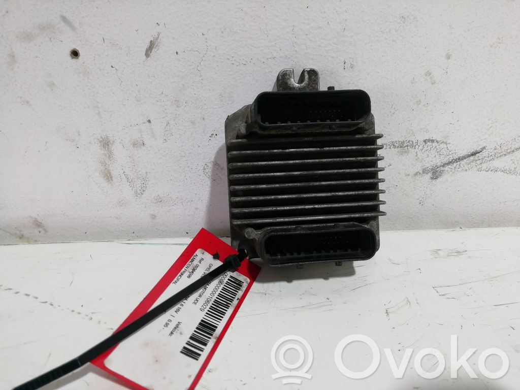 Opel Vectra B Centralina/modulo motore ECU
