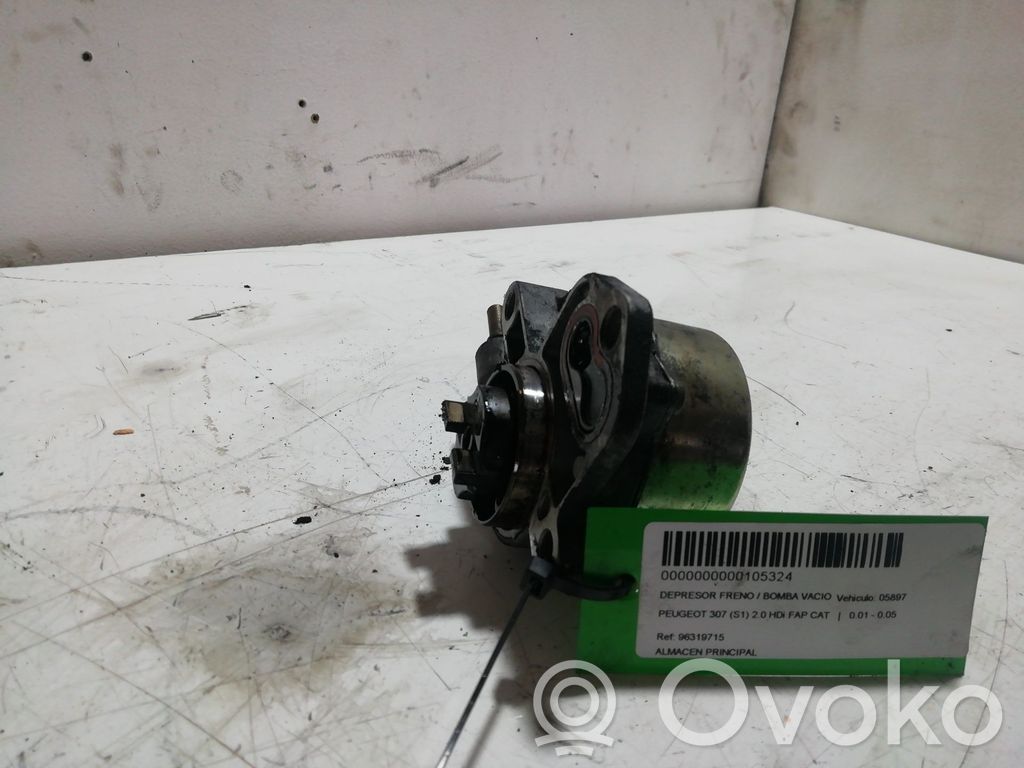 Bomba de vacío   96319715,96319715