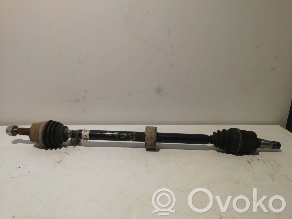 Opel Corsa D Semiasse anteriore 