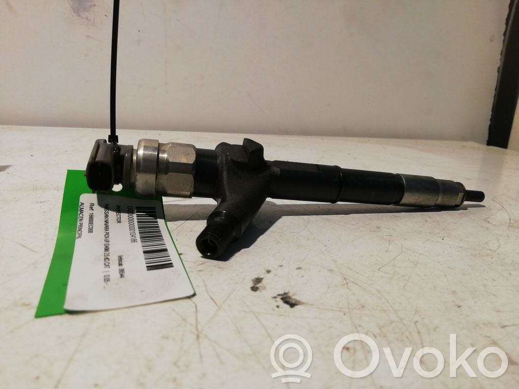 Wtryskiwacz paliwa   16600EC00B,16600EC00B,07K16571