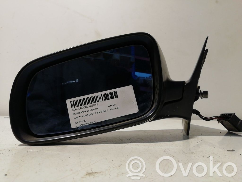 Audi A4 S4 B5 8D Specchietto retrovisore elettrico portiera anteriore