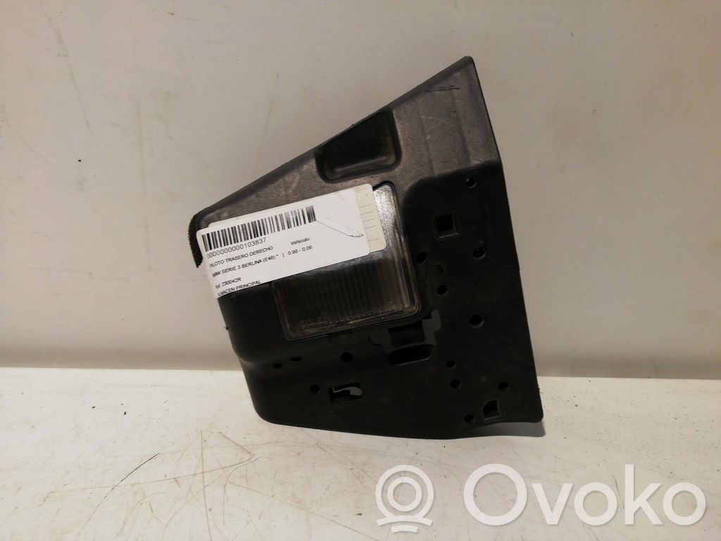 Glühbirnenhalter Heckleuchte   230042R,230042R,BMW8383824