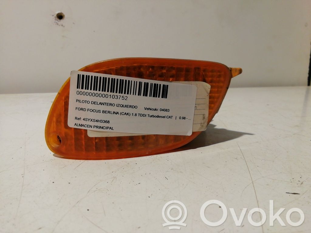 LED Daytime headlight   4SYXS4H3368,4SYXS4H3368