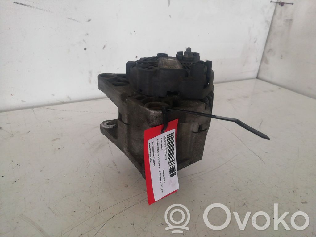 Alternator   8200386806