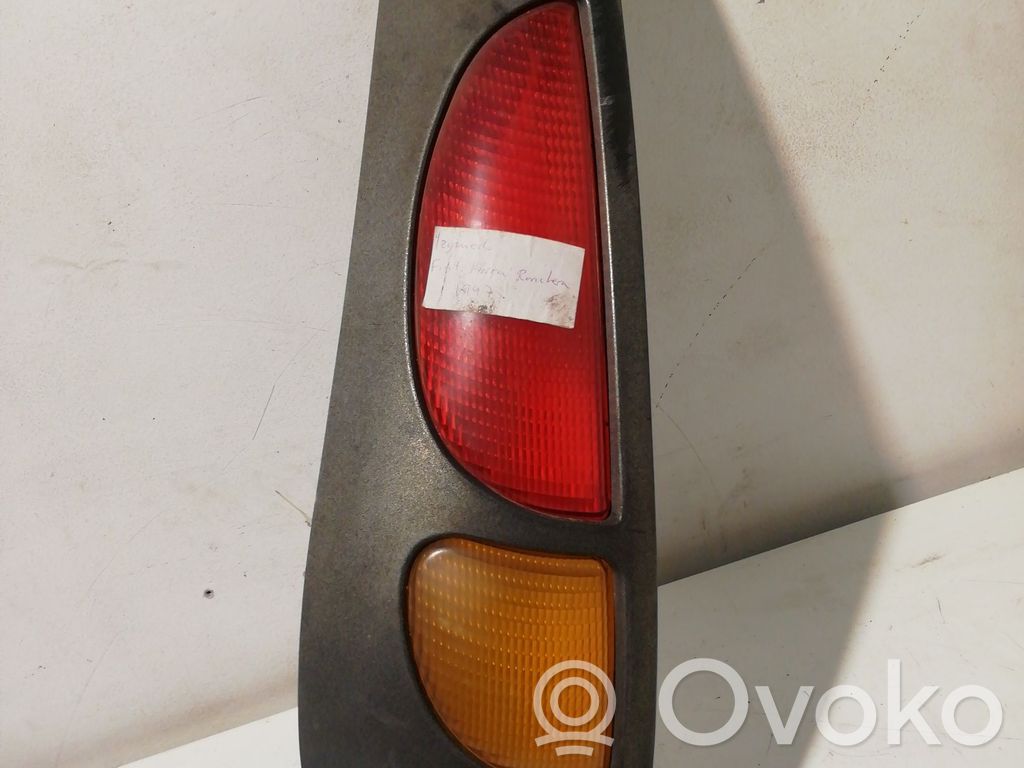 Lámpara de faros/luces traseros   37250748,37250748