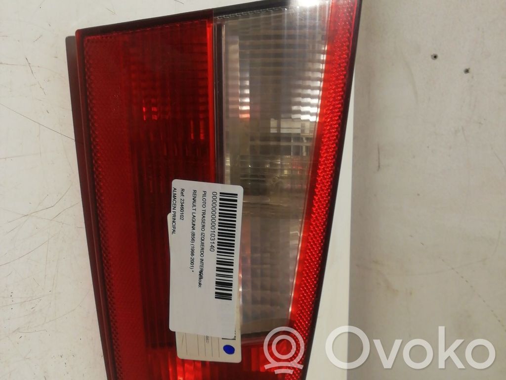 Renault Laguna I Lampada fanale posteriore 