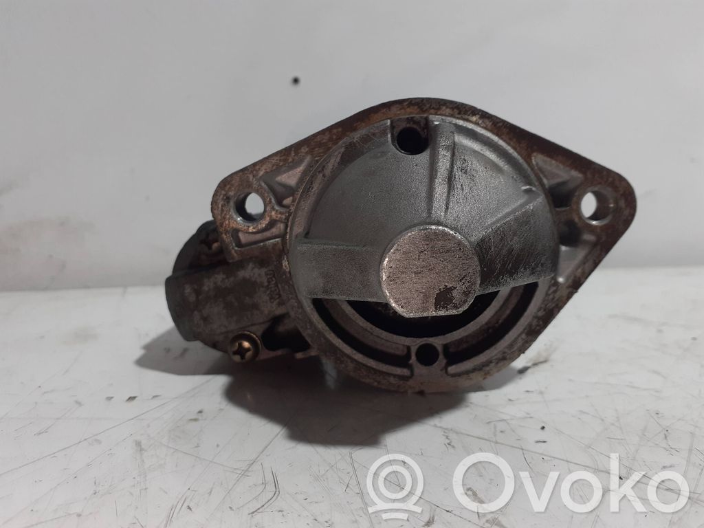 Motor de arranque