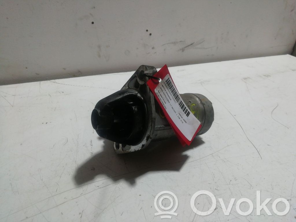 Opel Astra H Motorino d’avviamento