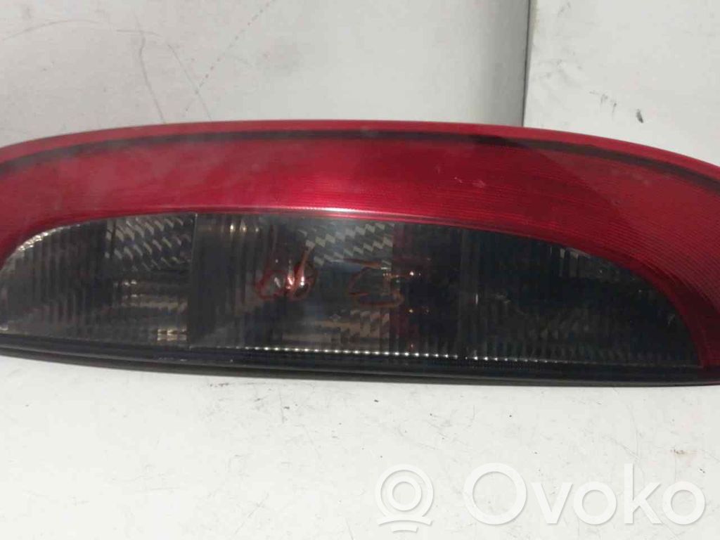 Opel Corsa C Lampada fanale posteriore 