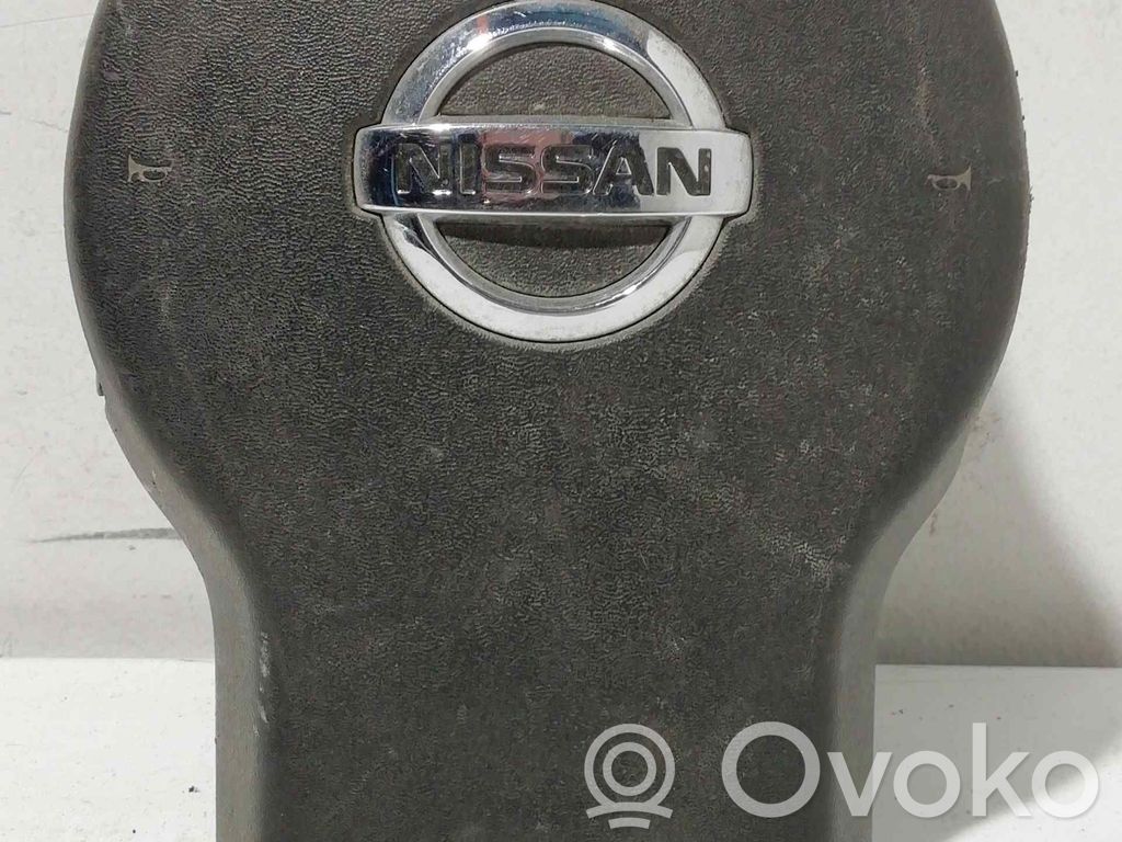 Nissan Navara Airbag dello sterzo