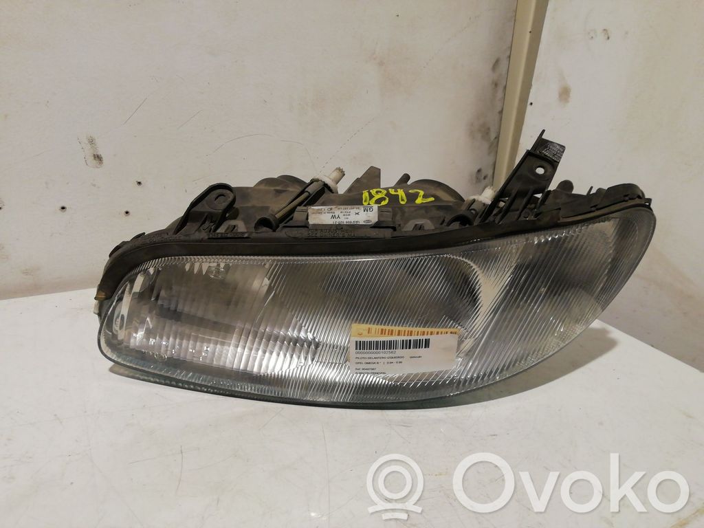 LED-Tagfahrscheinwerfer   90487567,90487567