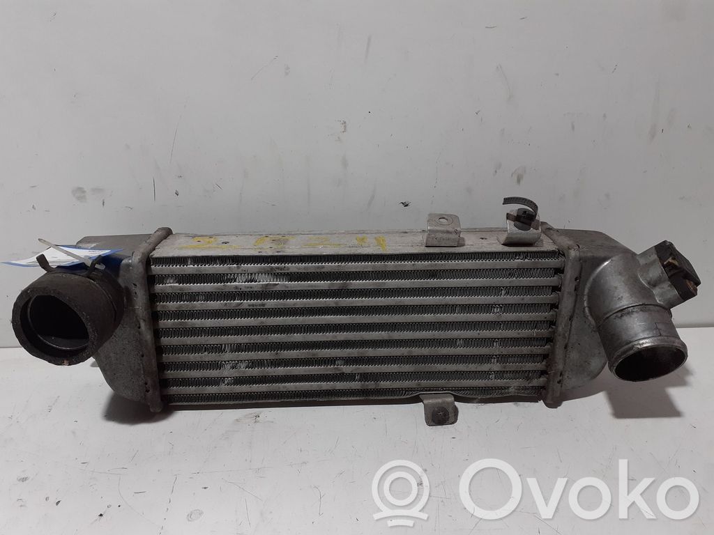 Citroen AX Radiador intercooler 