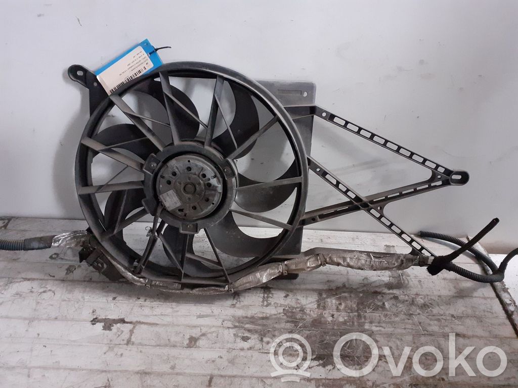 Ventilador de refrigeración   0130303245,0130303245,24431825