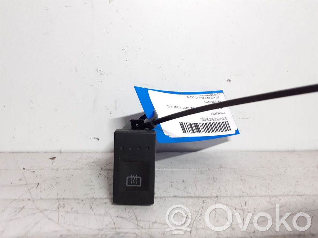 Volkswagen Golf IV Autres commutateurs / boutons / leviers