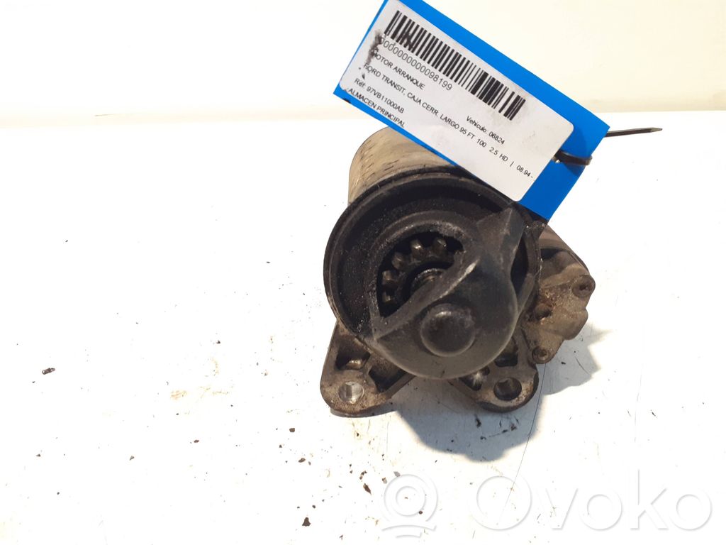 Motor de arranque   97VB11000,97VB11000,97VB11000AB